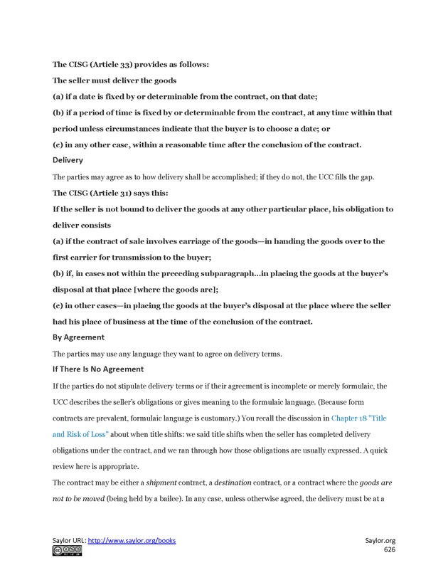 Business Law and the Legal Environment - Page 626